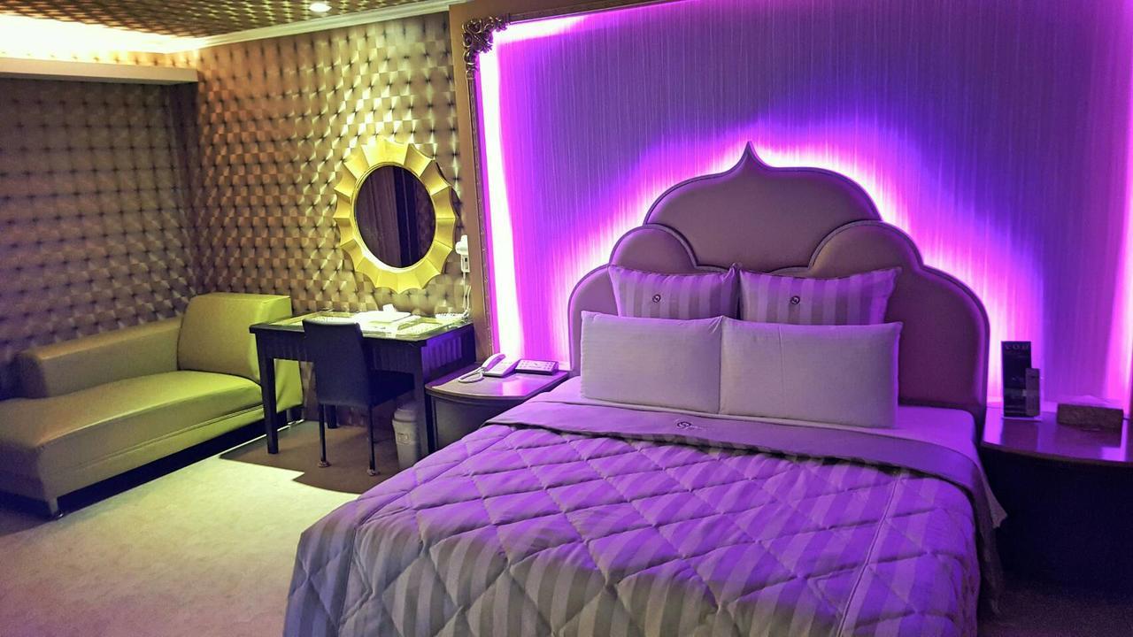 Full Moon Boutique Motel Hsinchu City Eksteriør billede