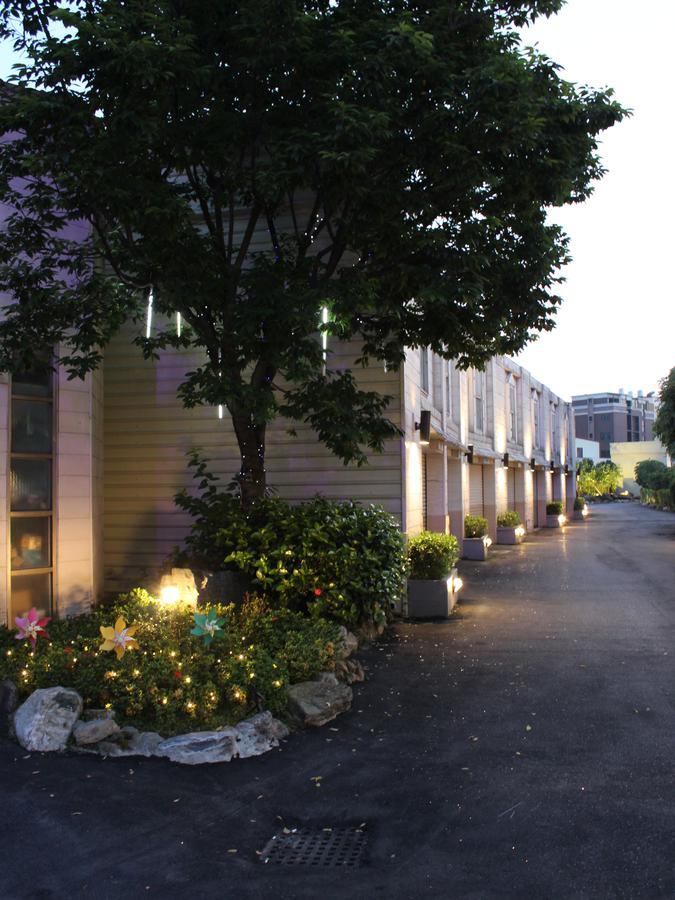 Full Moon Boutique Motel Hsinchu City Eksteriør billede