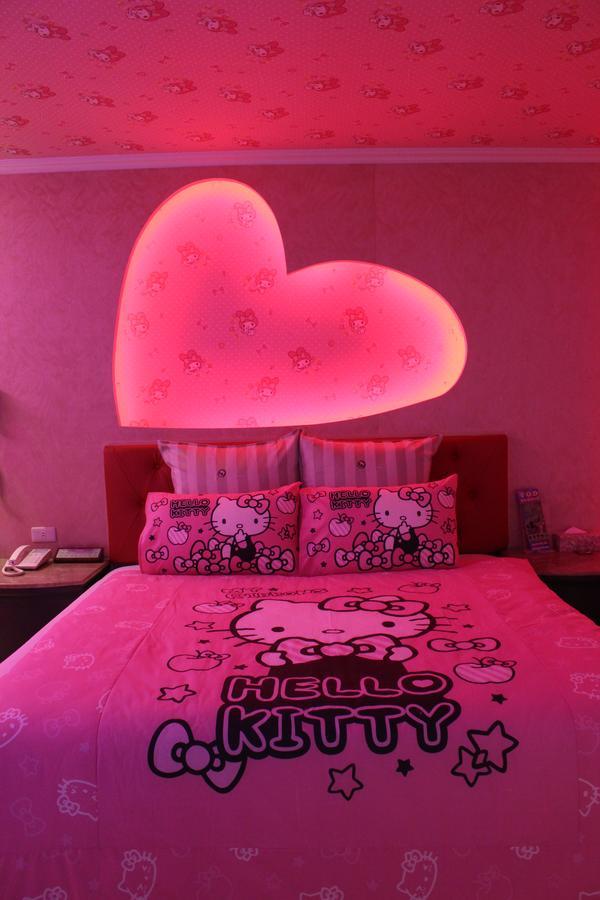Full Moon Boutique Motel Hsinchu City Eksteriør billede