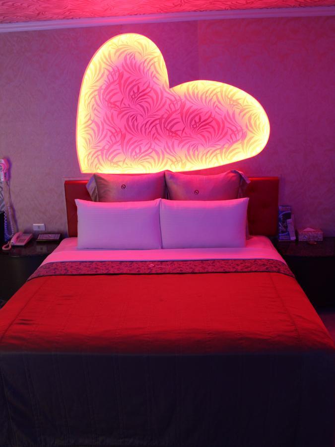 Full Moon Boutique Motel Hsinchu City Eksteriør billede