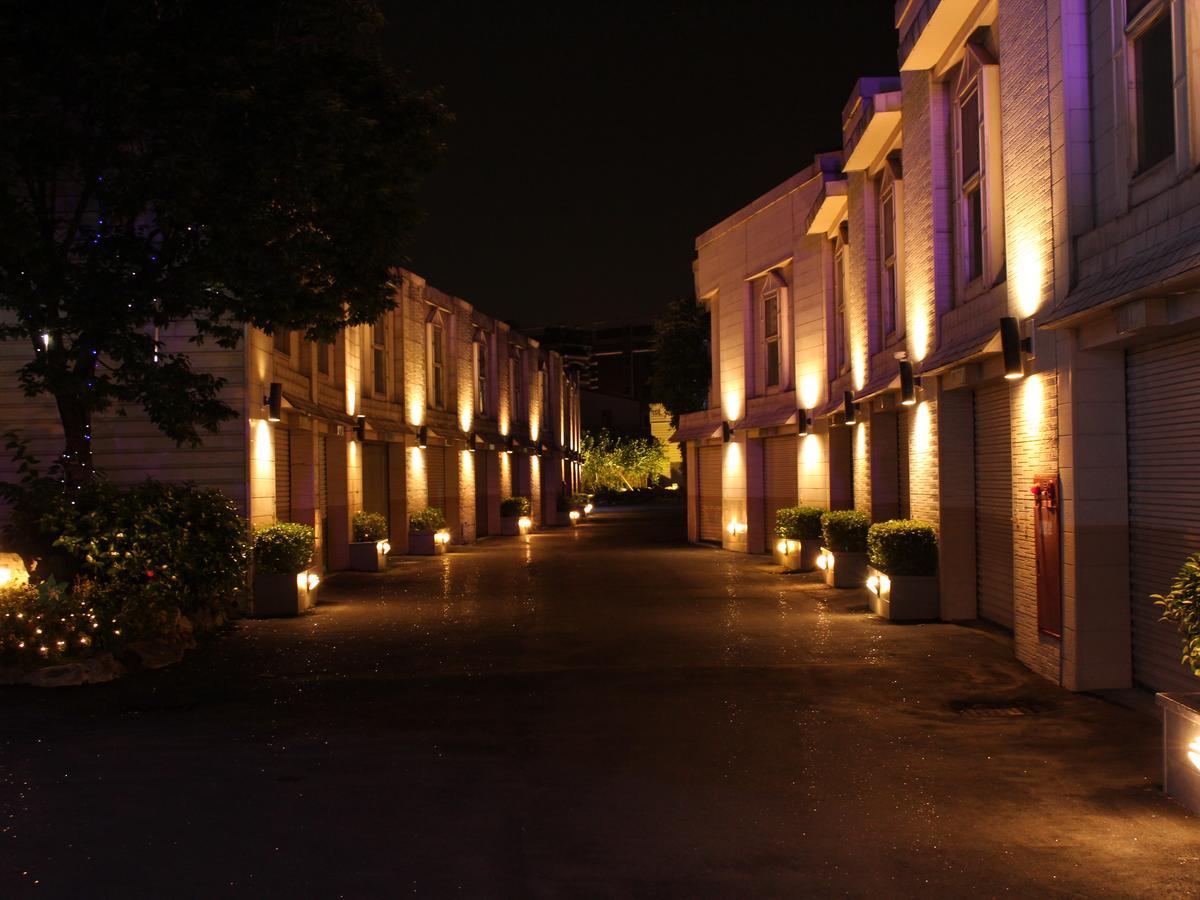 Full Moon Boutique Motel Hsinchu City Eksteriør billede