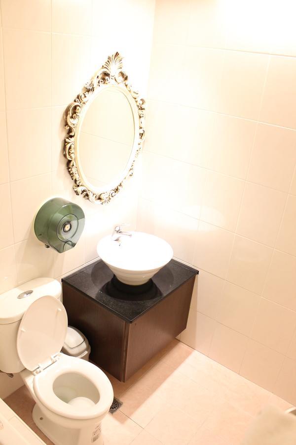 Full Moon Boutique Motel Hsinchu City Eksteriør billede