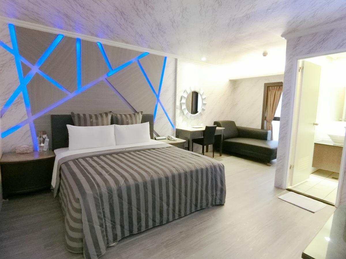 Full Moon Boutique Motel Hsinchu City Eksteriør billede